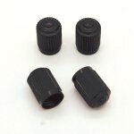 Lot de 4 bouchons de valve en alu pour pneus de vélo, moto, voiture - ref05 or Lot de 4 bouchons de valve en alu pour pneus de vélo, moto, voiture - ref05 or