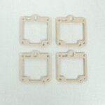 Lot 4 joint cuve carburateur tourmax pour moto yamaha 1100 fj l / n fbg - 207 neuf