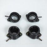 Lot de 4 pipe d'admission tourmax pour moto yamaha 600 fazer 1998 a 2003 rj02 chy - 45