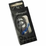 Lot de 4 roulements a bille c�ramique avant campagnolo bora ultra / bora one / shamal / mille