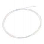Lot de 5 bas de ligne de pche a la mouche coniques en nylon transparent de 9 pieds 6x