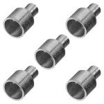 Lot de 5 butes de gaine cble frein vlo Ø7x10mm cyclingcolors