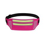 Lot de 5 sacs de sport pour course a pied, pour hommes et femmes, taille ultra - mince, 7 pouces