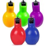 Lot de 5 sifflets a main, sifflets de sport puissants pour entraîneurs, arbitres, entraîneurs et dresseurs ... Lot de 5 sifflets a main, sifflets de sport puissants pour entraîneurs, arbitres, entraîneurs et dresseurs ...