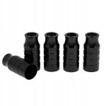 Lot de 5 supports de lampe pour moyeu de vlo, axe de roue avant, cble d'extension de vlo, support ...