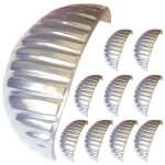 Lot de 50 supports int�rieurs durables pour casquettes de baseball - maintien de la forme et de la structure ...