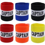 Lot de 6 bracelets de capitaine de football type1. [b1097]