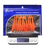 Lot d'appts artificiels ralistes pour la pche, pack de leurres pour attraper des poissons tels que ...