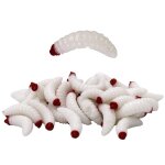 Lot d'app�ts artificiels souples pour la p�che en eau douce, pack de leurres pour attraper des poissons, ...