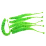 Lot d'app�ts artificiels souples pour la p�che, pack d'app�ts pour attraper des poissons pendant la nuit, ...