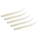 Lot d'app�ts artificiels souples en plastique pour la p�che, pack de leurres pour attraper des poissons ...