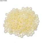 Lot d'appâts de pêche en forme de ver de sang, 2500 pièces = 10 sacs, rouge / jaune, granulés, accessoires ... Lot d'appâts de pêche en forme de ver de sang, 2500 pièces = 10 sacs, rouge / jaune, granulés, accessoires ...