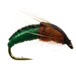 Lot d'appts pour la pche a la mouche, pack de leurres pour attraper des poissons tels que les cerfs, ...