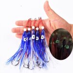 Lot d'appts souples en gel de silicium pour la pche, pack de leurres pour attraper des poissons, matriel ...