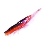 Lot d'appâts souples en silicone pour la pêche, pack de leurres pour attraper des poissons tels que les ... Lot d'appâts souples en silicone pour la pêche, pack de leurres pour attraper des poissons tels que les ...