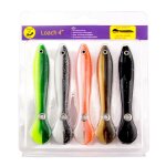Lot d'app�ts souples en silicone pour la p�che, pack de leurres pour attraper des poissons, mat�riel ...