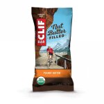 Lot barres protéinée clif bar beurre de cacahuète (x12) Lot barres protéinée clif bar beurre de cacahuète (x12)