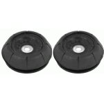 Lot de deux coupelles amortisseurs avants - opel astra break 1. 7 cdti 80 02 / 1998 - 12 / 2009