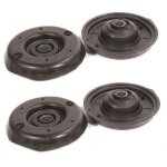 Lot de deux coupelles d'amortisseurs avants - peugeot 308 cc 2. 0 hdi 163 a part. 04 / 2009 Lot de deux coupelles d'amortisseurs avants - peugeot 308 cc 2. 0 hdi 163 a part. 04 / 2009