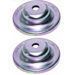 Lot de deux coupelles d'amortisseurs avants - renault express 1. 0 07 / 1985 - 03 / 1998