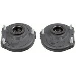 Lot de deux coupelles d'amortisseurs avants avec roulement - peugeot bipper 1. 3 hdi 75 a part. 02 / ...