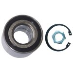 Lot de deux roulements de roues arri�res - dacia logan pick up 1. 5 dci 86 a part. 03 / 2008