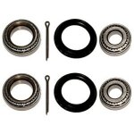 Lot de deux roulements de roues arrires - volkswagen golf iii variant 2. 0 syncro 07 / 1993 - 04 / 1999 ...