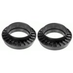 Lot de deux roulements supports amortisseurs avants - lancia lybra 2. 0 20v 07 / 1999 - 07 / 2005