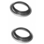 Lot de deux roulements supports amortisseurs avants - renault megane coupe 1. 9 dti 98 03 / 1996 - 08 ...