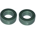 Lot de deux silent blocs int�rieur essieu arri�re - renault scenic 1. 8 rx4 09 / 1999 - 08 / 2003