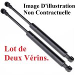 Lot de deux v�rins de hayon / coffre a bagages - toyota corolla ( e12 ) 2. 0 d - 4d (cde120r, cde120l ...