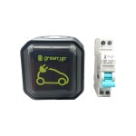 Lot disjoncteur différentiel + prise legrand green up Lot disjoncteur différentiel + prise legrand green up