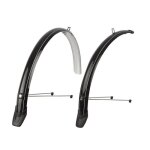 Lot de garde - boues polisport towny 26  51 mm - noir - tu