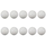 Lot de new - 10pcs balles de golf lumineuses qui brillent la nuit