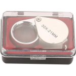 Loupe de bijoux, loupe de poche pliable pour bijoux, gemmes, lecture, timbres, pièces de monnaie, montre, ... Loupe de bijoux, loupe de poche pliable pour bijoux, gemmes, lecture, timbres, pièces de monnaie, montre, ...