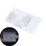 Loupe carte feu dmarreur poche survie en plein air camping solaire allumeur voyage kits multi outils ...
