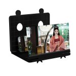 Loupe d'écran de téléphone portable 3d hd 10 pouces, anti lumière bleue, amplificateur d'écran pliable ... Loupe d'écran de téléphone portable 3d hd 10 pouces, anti lumière bleue, amplificateur d'écran pliable ...