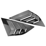 Loupes latérales pour ford focus 1 paire de loupes latérales pour vitre arrière, pour for - modèle: carbon ... Loupes latérales pour ford focus 1 paire de loupes latérales pour vitre arrière, pour for - modèle: carbon ...