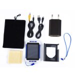 Loupe num�rique lcd tft 3, 5 pouces, aide � la lecture �lectronique eu110 - 240v 32x, aide visuelle �lectroniq ...