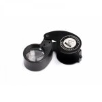 Loupe pinpoint led eye glass
