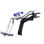 Low pressure nouveau condenseur / compresseur a / c authentique, pour kia sorento nipseyteko