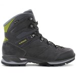 Lowa baldo gtx - gore - tex - hommes trekking outdoor bottes gris 210616 - 9746 - 46 1 / 2