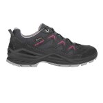 Lowa femmes lowa sirkos evo gtx lo chaussure de marche randonn�e noir sport - 39 1 / 2