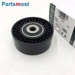 Lr2 poulie de tension de courroie d'entranement d'alternateur diesel, pour land rover freelander 2 range ...