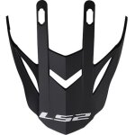 Ls2 mx437 fast evo pic casque, noir