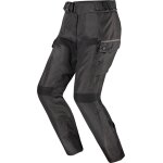 Ls2 travel comfort pantalon textile de moto, noir, taille 4xl pour hommes