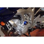 Lsl kit de montage crash pad yamaha fz6 - fazer, noir - yamaha - 156 - 0565
