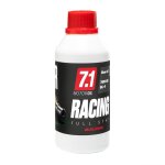 Huile de transmission 75w - 90 malossi 7. 1 racing gear oil api gl - 4 pour scooter