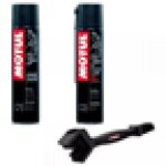 Kit entretien cha�ne transmission motul mc care off road pour moto tt quad neuf