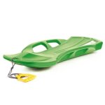 Luge de neige grande double prosperplast snow train en plastique bobsleigh pour enfants couleur vert ... Luge de neige grande double prosperplast snow train en plastique bobsleigh pour enfants couleur vert ...